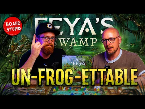Feya's Swamp Review - Yep, it's a Certified Banger