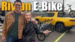 Rivian’s First E-Bike Is Out of This World: One on One with RJ Scaringe