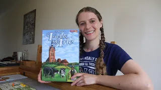 Fields of Arle - solo playthrough and final thoughts (solo Uwe Rosenberg series)