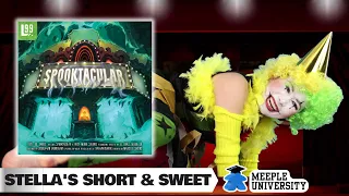 Spooktacular - When 20 Original Monsters Escaped Cinema Screen