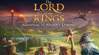 LOTR Adventure To Mount Doom Episode 8