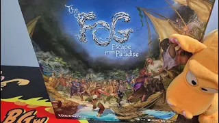 The Fog: Escape from Paradise - Kickstarter Preview