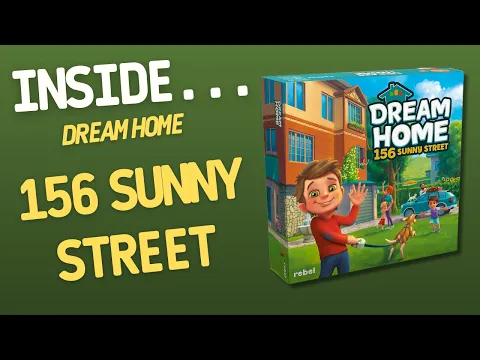Inside…Dream Home: 156 Sunny Street (4K60fps)