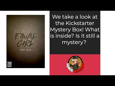 Final Girl Mystery Box by Purge Reviews