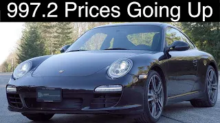 997.2 Porsche 911 Prices going up!!
