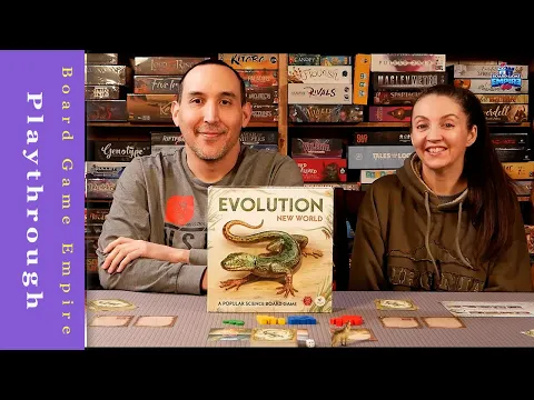 Evolution New World How to Play & Playthrough - CrowD Games
