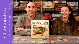 Evolution New World How to Play & Playthrough - CrowD Games