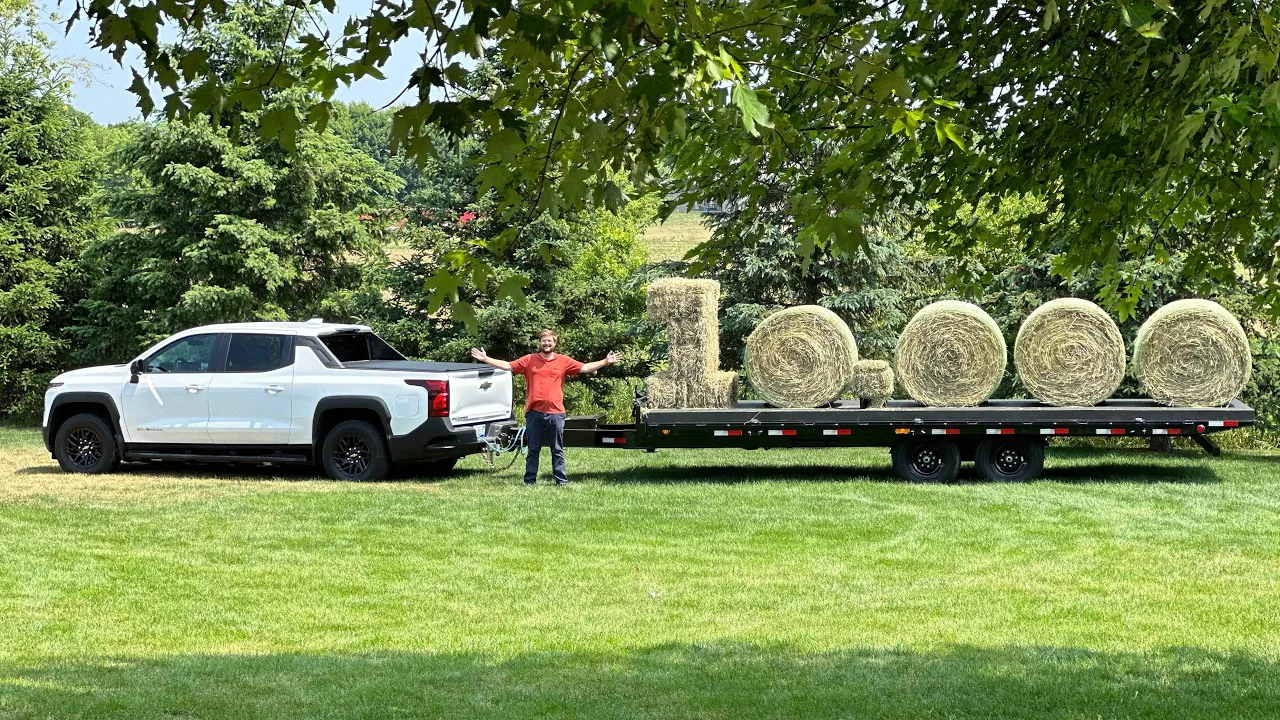 Towing With The Silverado EV! Everything You Need To Know About Towing With Chevy's Electric Pickup