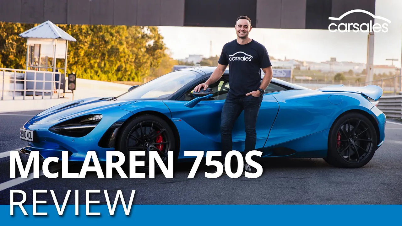 2023 McLaren 750S Review | Just when you thought McLaren couldn’t improve on the 720S…