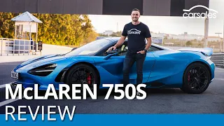 2023 McLaren 750S Review | Just when you thought McLaren couldn’t improve on the 720S…