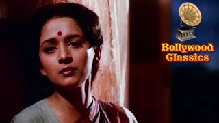 Ghir Aaye Megh Parbat Pe Video Song | Abodh | Madhuri Dixit | Hemlata | Ravindra Jain | Old Songs