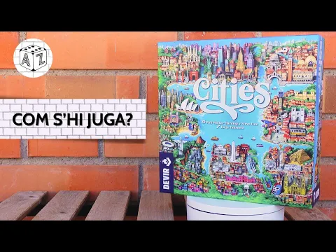 CITIES: Com s'hi juga? [tutorial]