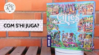 CITIES: Com s'hi juga? [tutorial]