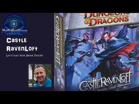Castle Ravenloft - Return to Ravenloft: All Hallow's Eve - Playthrough