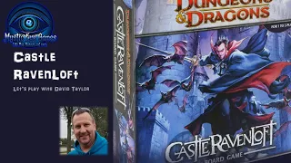 Castle Ravenloft - Return to Ravenloft: All Hallow's Eve - Playthrough