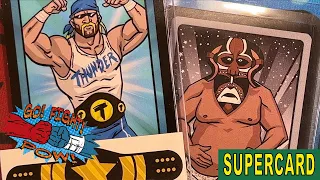 GFP 20 - SuperCard Gameplay | GO.FIGHT.POW! | INTERGALACTIC FIGHT CLUB