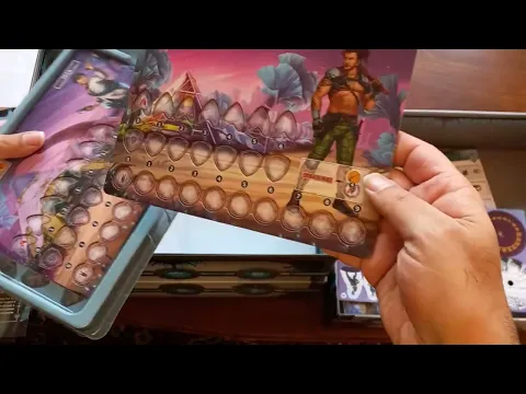 Unboxing Perseverance: Castaway Chronicles