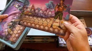 Unboxing Perseverance: Castaway Chronicles