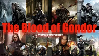 The Blood of Gondor | 2 Player Revised Core Series | Lord of the Rings LCG