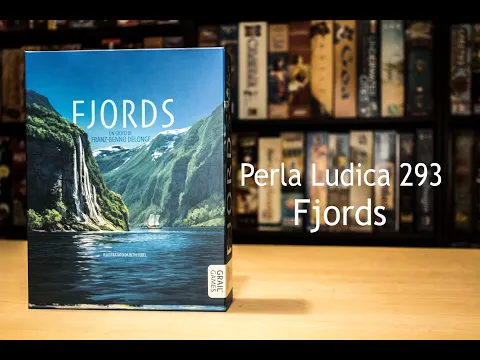 Perla Ludica 293 - Fjords
