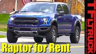 How to Buy a 2017 Ford Raptor & Have It Pay for Itself: Turo Rental Explained