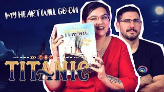 [Partie] SOS TITANIC | 2 joueurs | Matagot | VOD Live