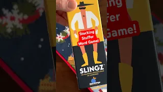 2024 Stocking Stuffers - SLINGZ!