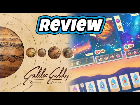 ? GALILEO GALILEI ? Review