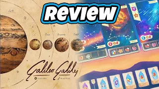 ? GALILEO GALILEI ? Review