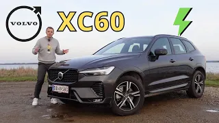 ENDELIG er XC60 kommet i en BILLIG PHEV udgave! Volvo XC60 2022 TEST