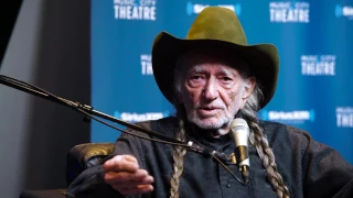 Willie Nelson on Still Not Dead and Working with Buddy Cannon // SiriusXM // Willie’s Roadhouse