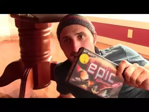 Under the Table: Review and After Thoughts on Tiny Epic Galaxy