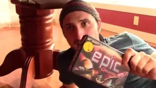 Under the Table: Review and After Thoughts on Tiny Epic Galaxy