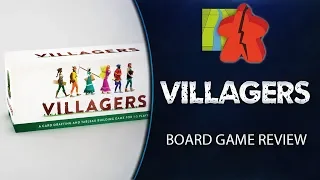 The Broken Meeple - Villagers Review