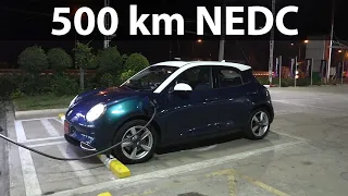 Ora Funky Cat 500 Ultra range test