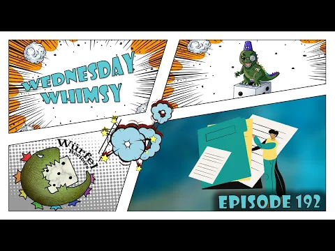 Wednesday Whimsy - Episode 192 - Quarterly Quountdown (January 2026)