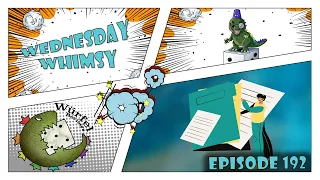 Wednesday Whimsy - Episode 192 - Quarterly Quountdown (January 2026)