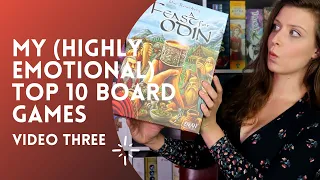 My (Highly Emotional) Top Ten: Video Three