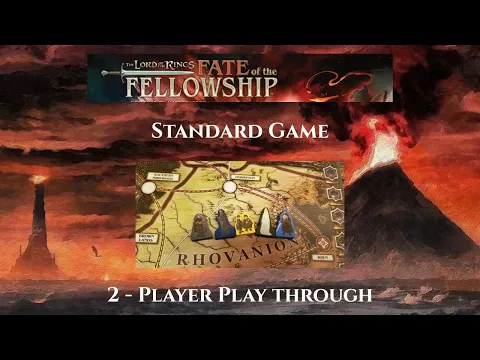 Lord of the Rings: Fate of the Fellowship - 8/5/25