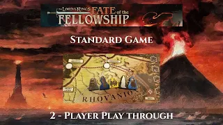 Lord of the Rings: Fate of the Fellowship - 8/5/25