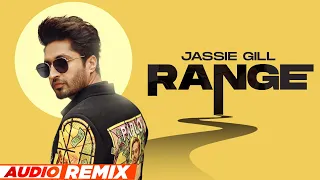 Range (Audio Remix) | Jassie Gill | Karan Aujla | Preet Hundal | Latest Punjabi Songs 2022