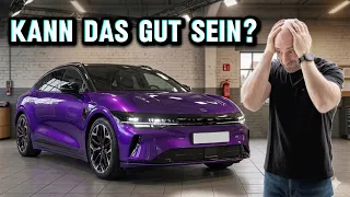 Zeekr 7GT | 100kWh Kombi für 52.000€???