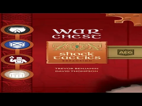 War Chest: Shock Tactics - Discussion
