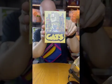 Schrödinger’s Cats #unboxing #boardgame #shorts