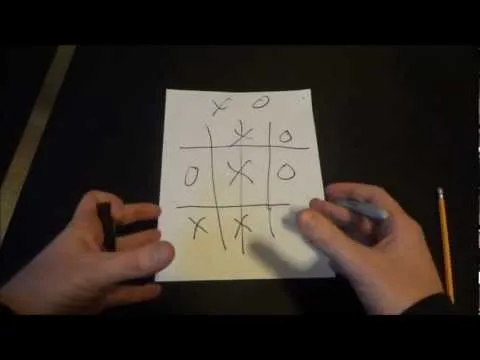 Tic-Tac-Toe Review