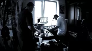 RH- sesja nagraniowa: DJ Kebs i RakRaczej
