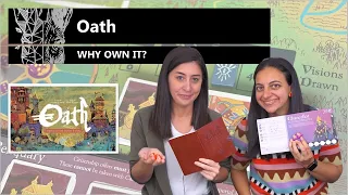 Oath - Why Own It? (we have so many feelings...)
