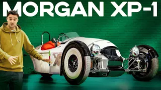 How England’s Most Old-School Car Brand Is Embracing Electrification