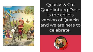 Quacks & Co.: Quedlinburg Dash by Purge Reviews