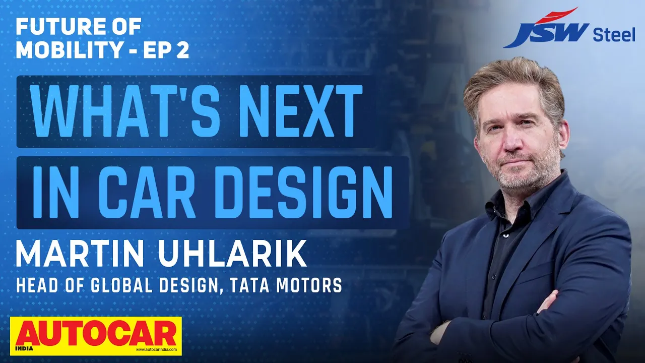 How car design is set to change | Future of Mobility Ep.2 | Autocar India